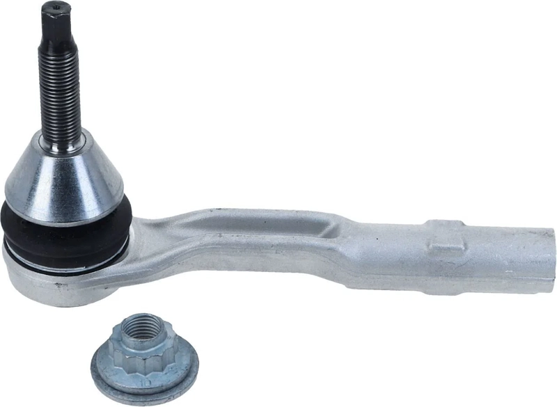 Tie Rod End Left and right LEMFORDER for MERCEDES-BENZ SL